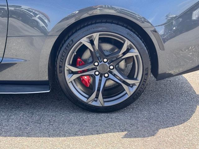 2018 Chevrolet Camaro 1SS