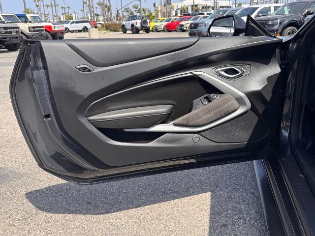 2018 Chevrolet Camaro 1SS