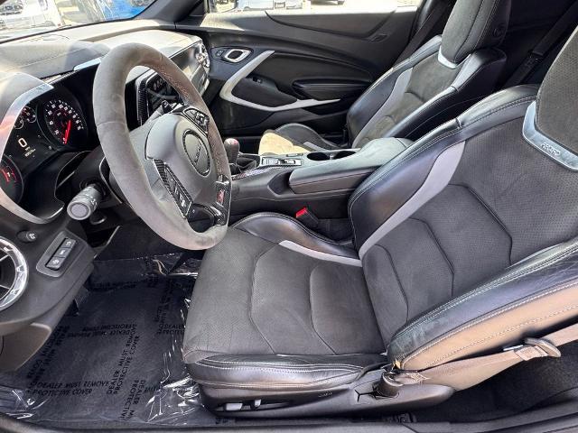 2018 Chevrolet Camaro 1SS