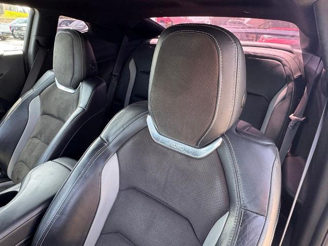 2018 Chevrolet Camaro 1SS