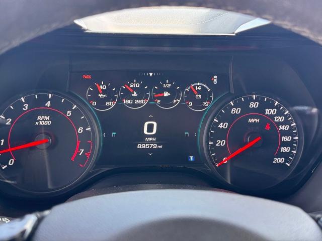 2018 Chevrolet Camaro 1SS