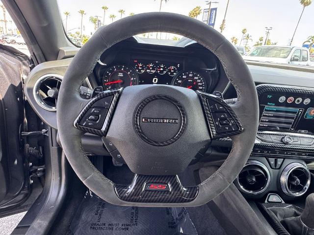 2018 Chevrolet Camaro 1SS