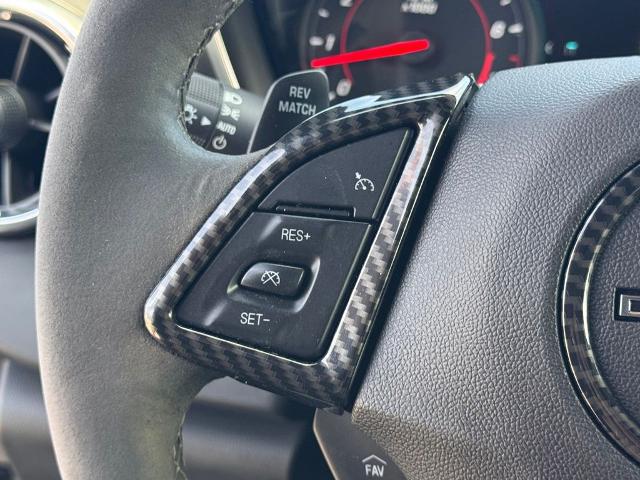 2018 Chevrolet Camaro 1SS