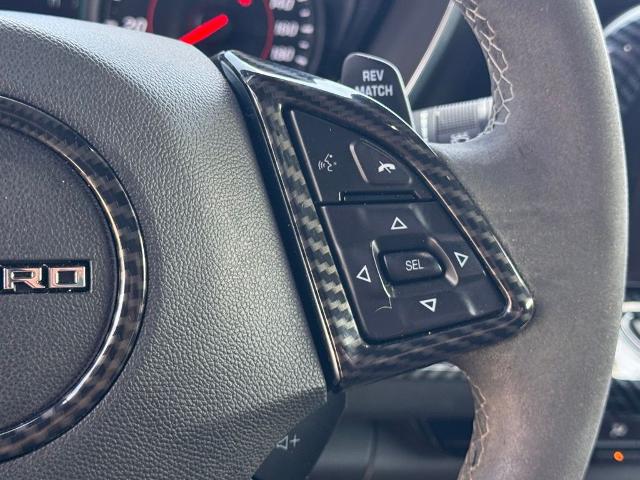 2018 Chevrolet Camaro 1SS