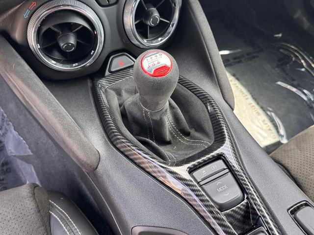 2018 Chevrolet Camaro 1SS