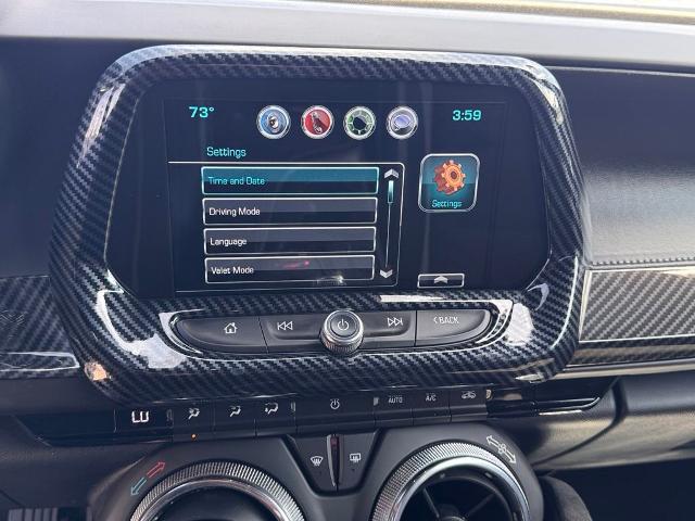 2018 Chevrolet Camaro 1SS