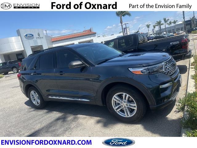 2024 Ford Explorer XLT for sale in Oxnard, CA