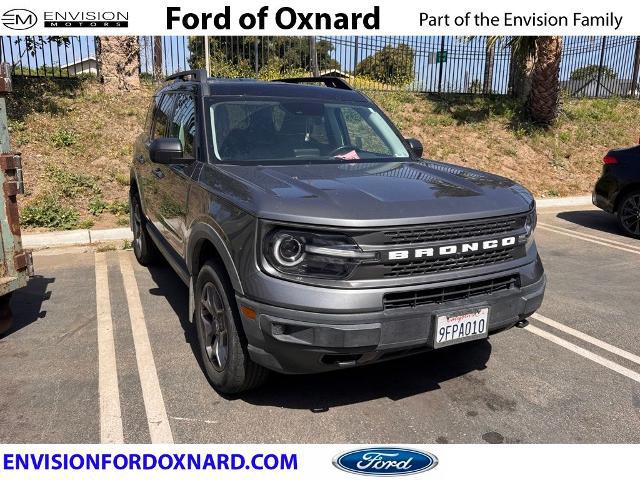 2023 Ford Bronco Sport Badlands for sale in Oxnard, CA