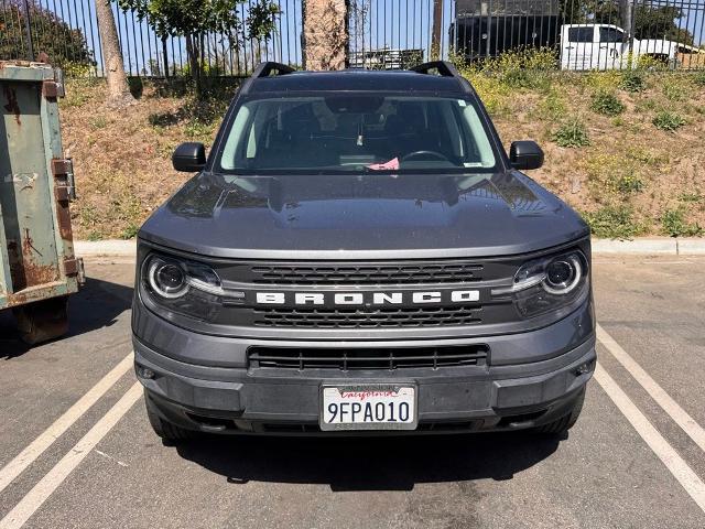2023 Ford Bronco Sport Badlands