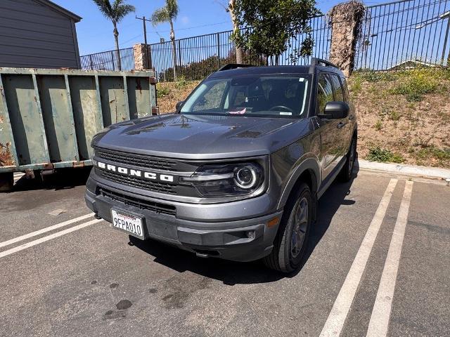 2023 Ford Bronco Sport Badlands