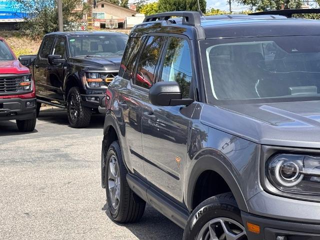 2023 Ford Bronco Sport Badlands