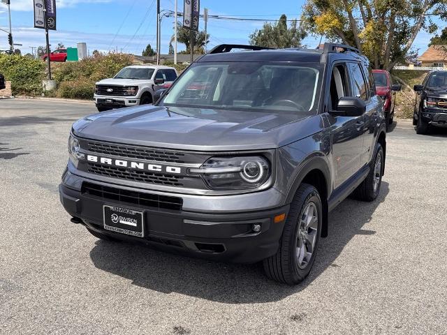 2023 Ford Bronco Sport Badlands