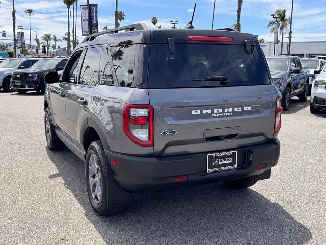 2023 Ford Bronco Sport Badlands