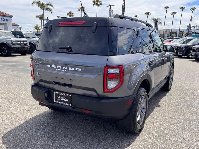 2023 Ford Bronco Sport Badlands
