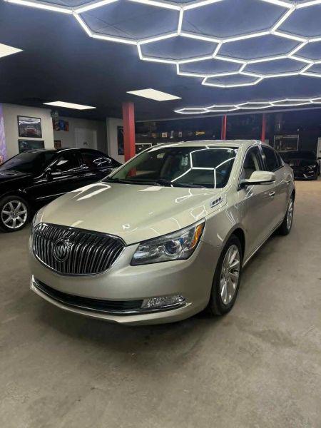 2016 Buick LaCrosse Leather for sale in Shelby Township, MI