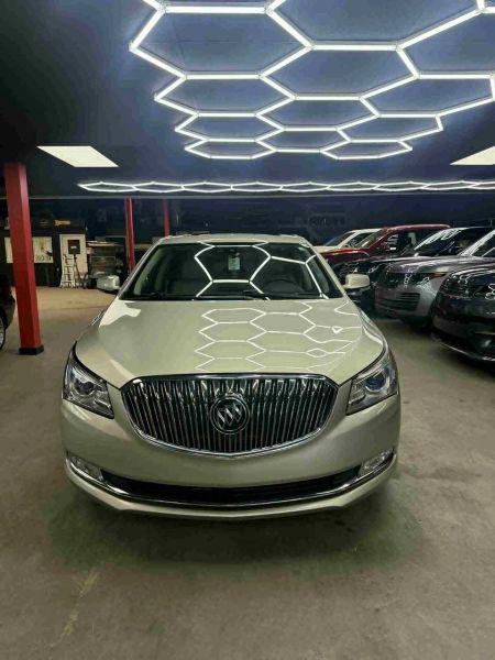 2016 Buick LaCrosse Leather