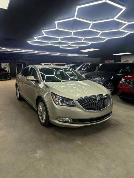 2016 Buick LaCrosse Leather