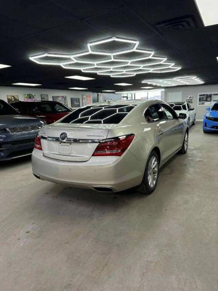 2016 Buick LaCrosse Leather