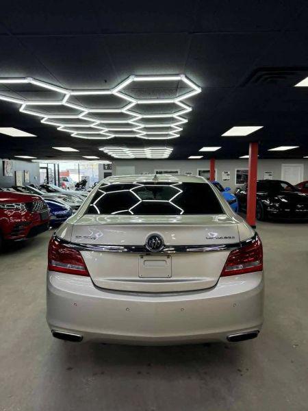 2016 Buick LaCrosse Leather