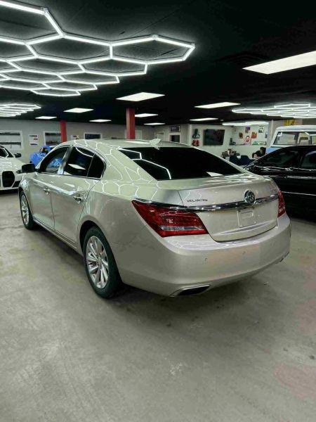2016 Buick LaCrosse Leather