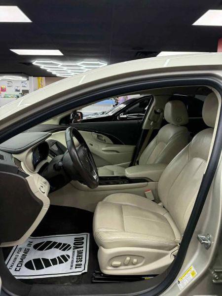 2016 Buick LaCrosse Leather
