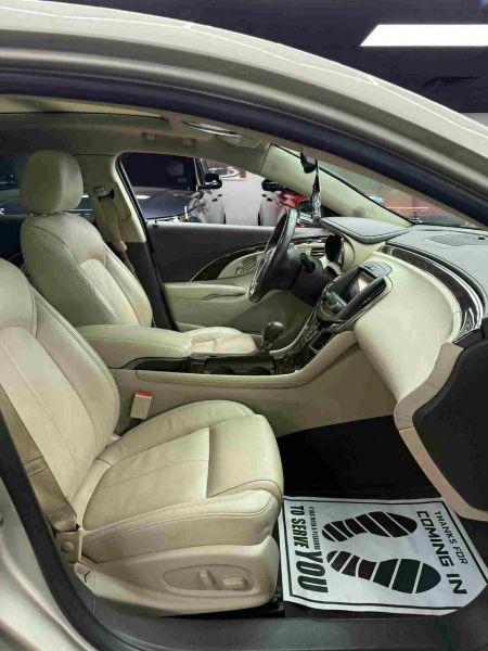 2016 Buick LaCrosse Leather
