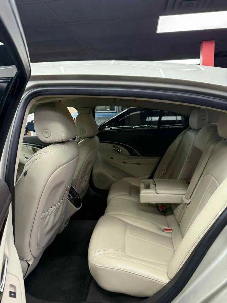 2016 Buick LaCrosse Leather