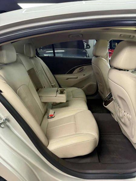 2016 Buick LaCrosse Leather