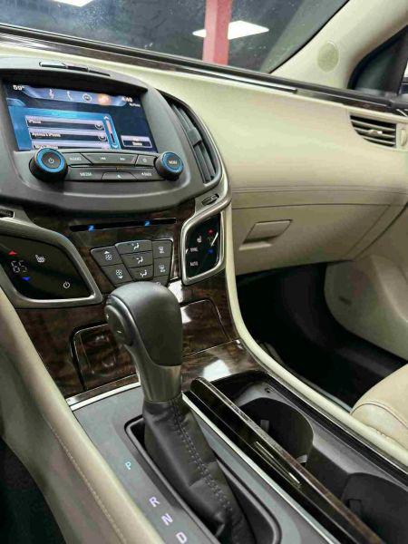 2016 Buick LaCrosse Leather