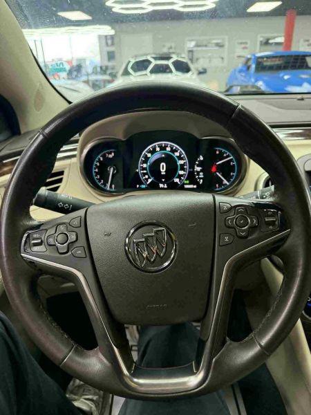 2016 Buick LaCrosse Leather