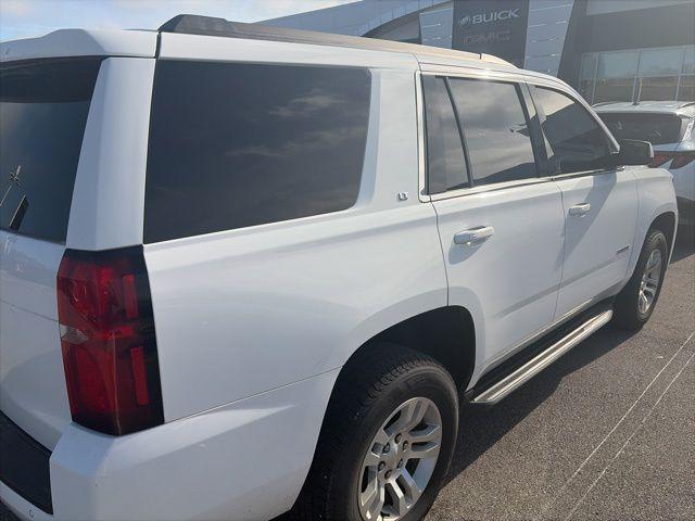 2020 Chevrolet Tahoe 4WD LT