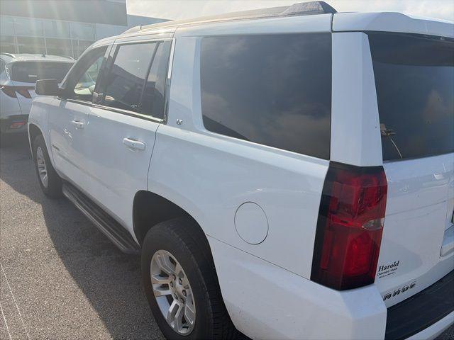 2020 Chevrolet Tahoe 4WD LT
