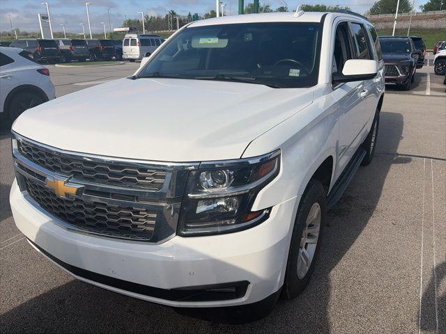 2020 Chevrolet Tahoe 4WD LT