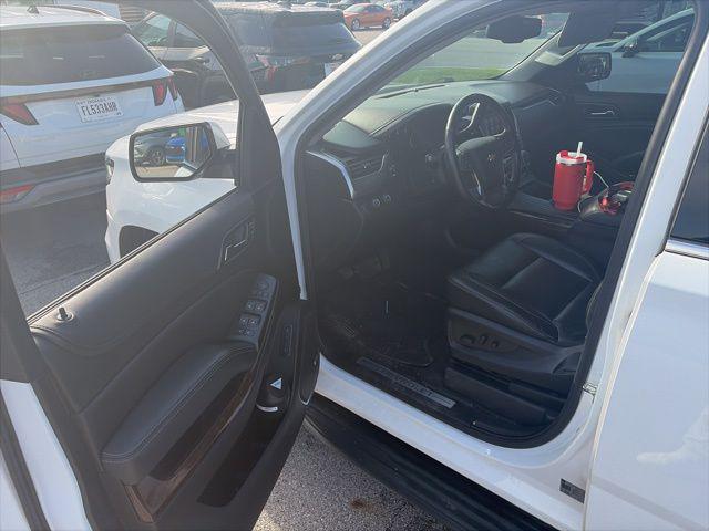 2020 Chevrolet Tahoe 4WD LT