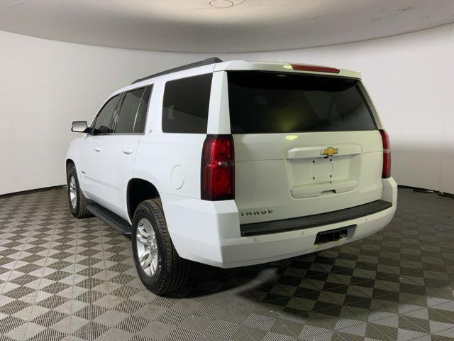 2020 Chevrolet Tahoe 4WD LT