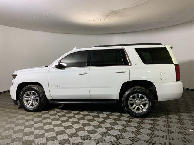 2020 Chevrolet Tahoe 4WD LT