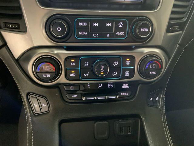 2020 Chevrolet Tahoe 4WD LT