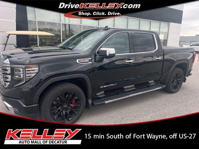 2022 GMC Sierra 1500 4WD Crew Cab Short Box Denali for sale in Decatur, IN