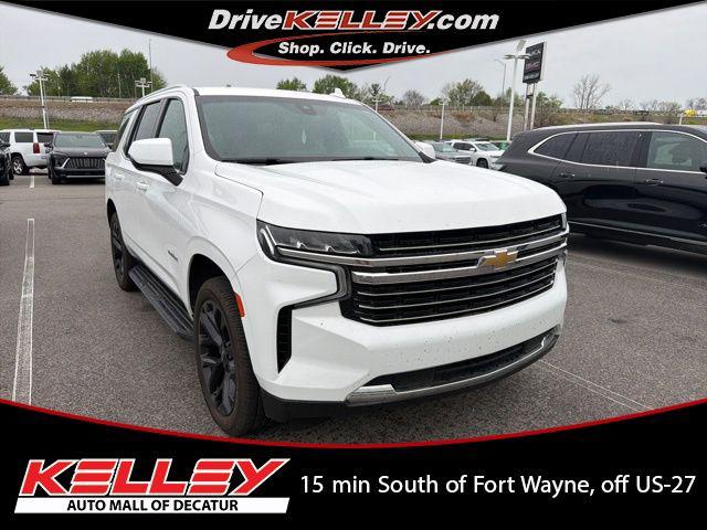 2021 Chevrolet Tahoe 4WD LT for sale in Decatur, IN