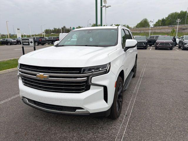 2021 Chevrolet Tahoe 4WD LT
