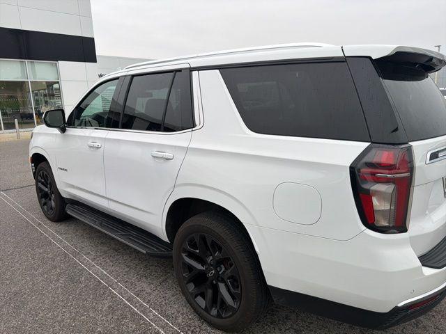 2021 Chevrolet Tahoe 4WD LT