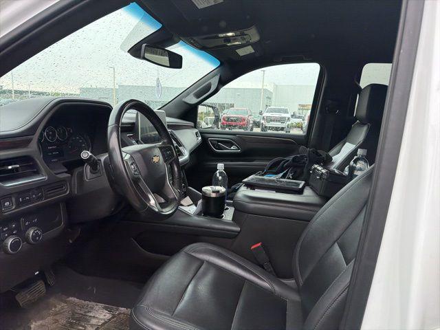 2021 Chevrolet Tahoe 4WD LT