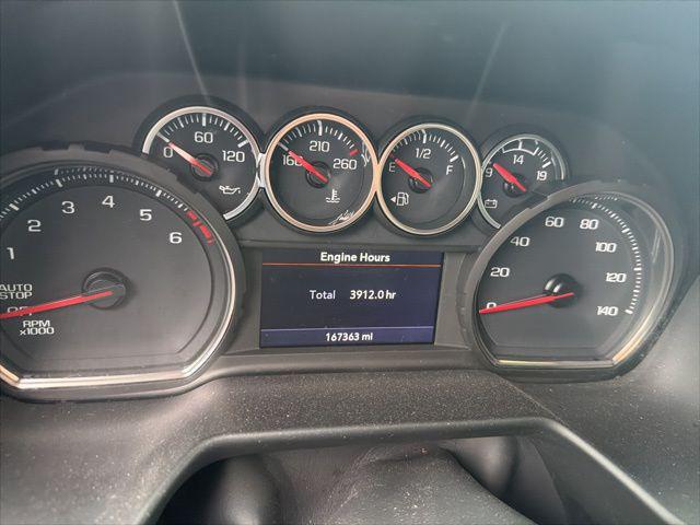 2021 Chevrolet Tahoe 4WD LT