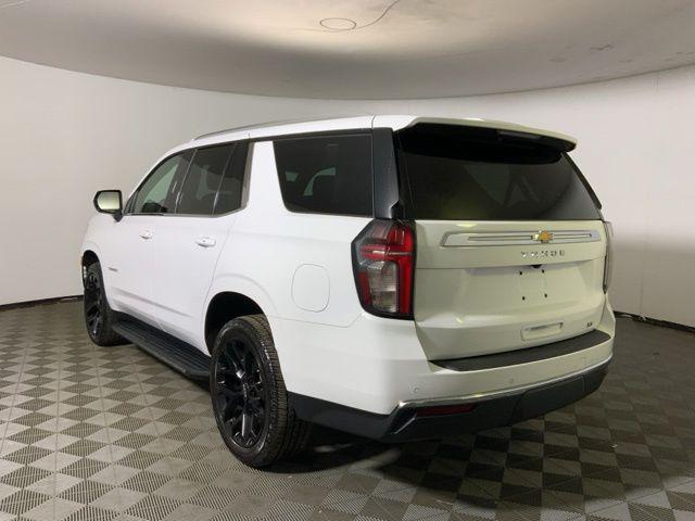 2021 Chevrolet Tahoe 4WD LT