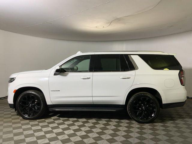 2021 Chevrolet Tahoe 4WD LT