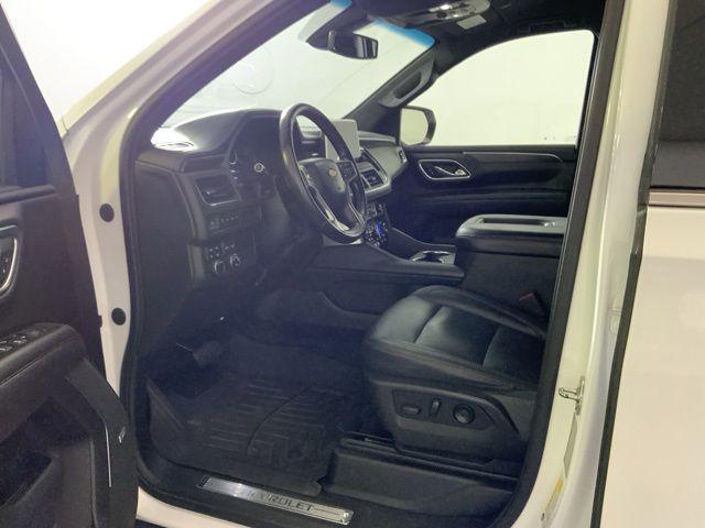 2021 Chevrolet Tahoe 4WD LT