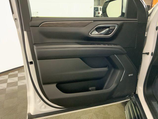 2021 Chevrolet Tahoe 4WD LT