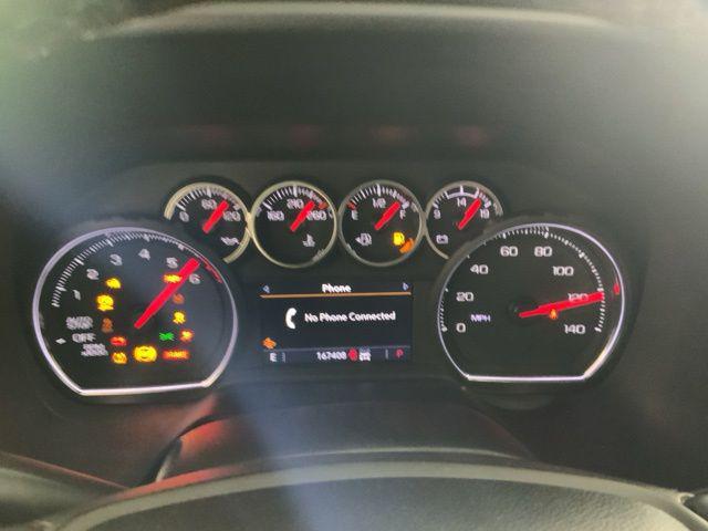 2021 Chevrolet Tahoe 4WD LT