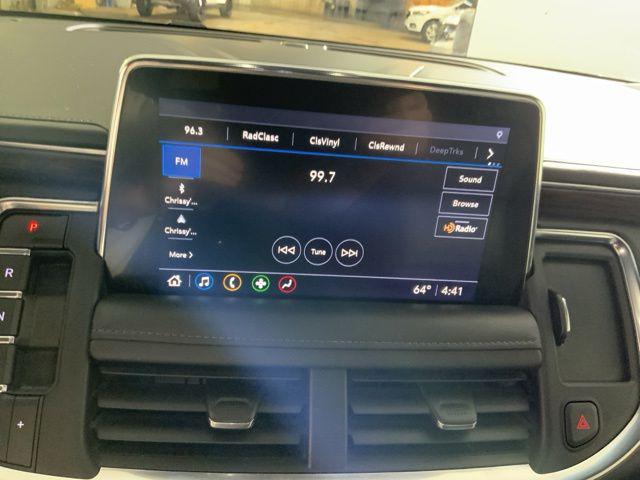 2021 Chevrolet Tahoe 4WD LT