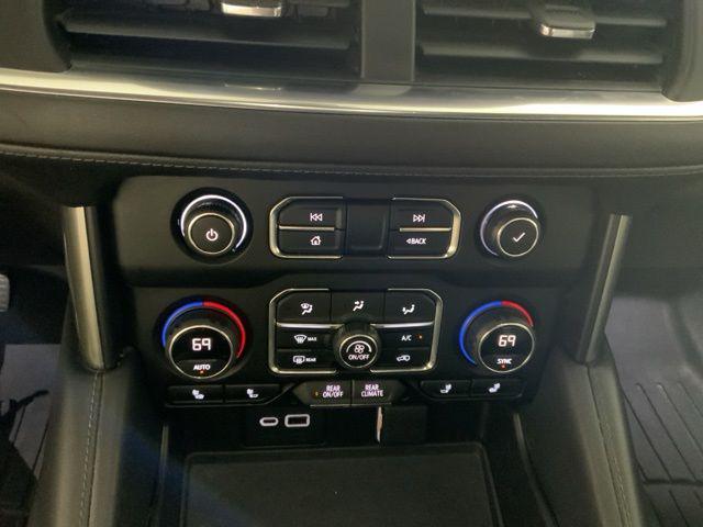 2021 Chevrolet Tahoe 4WD LT